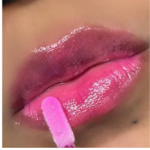 "MAKE IT PINK" Pixie Lips- Gloss